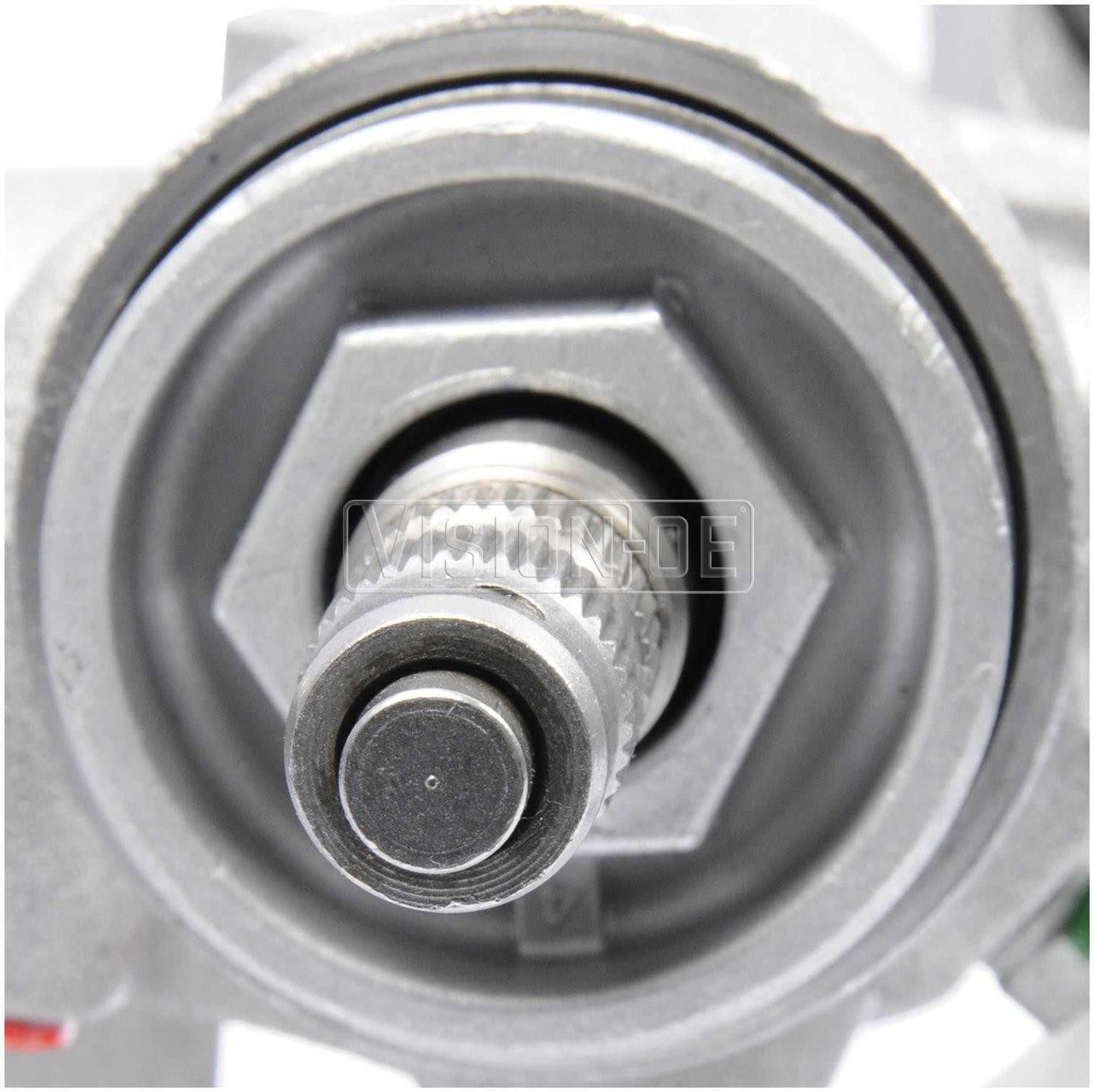 BBB Industries Remanufactured Power Steering Rack & Pinion 311-0217