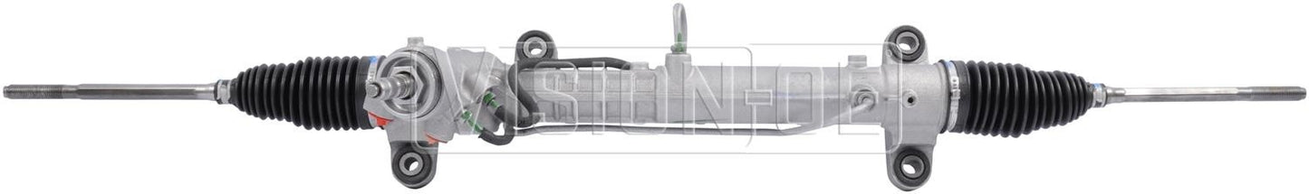 BBB Industries Remanufactured Power Steering Rack and Pinion 311-0217