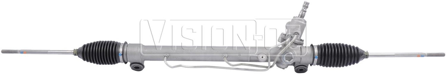 BBB Industries Remanufactured Power Steering Rack and Pinion 311-0218