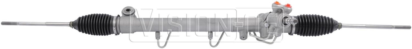 BBB Industries Remanufactured Power Steering Rack and Pinion 311-0218