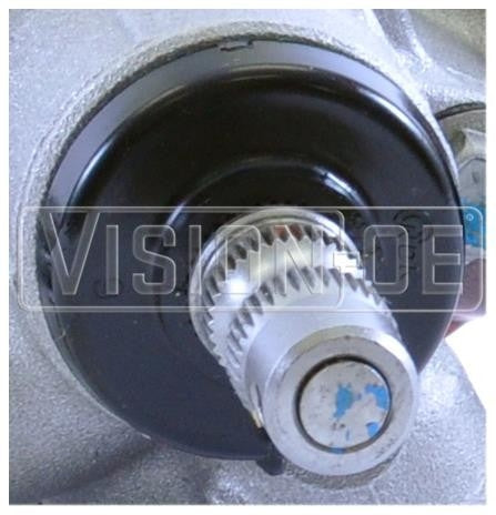 BBB Industries Remanufactured Power Steering Rack & Pinion 311-0223