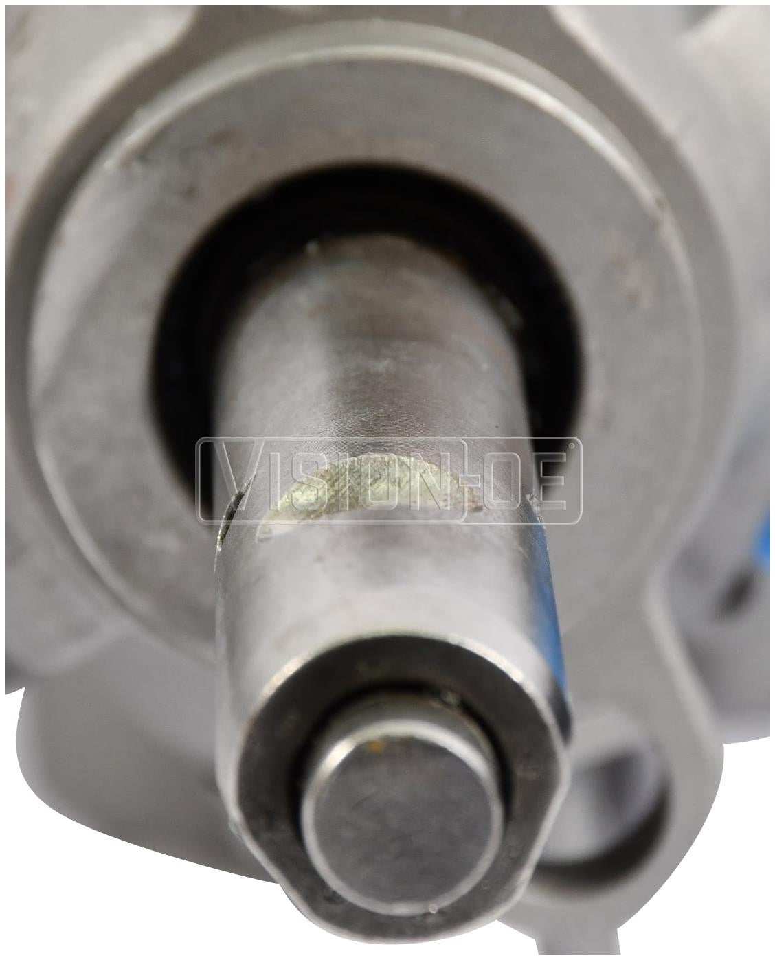 BBB Industries Remanufactured Power Steering Rack and Pinion 311-0234