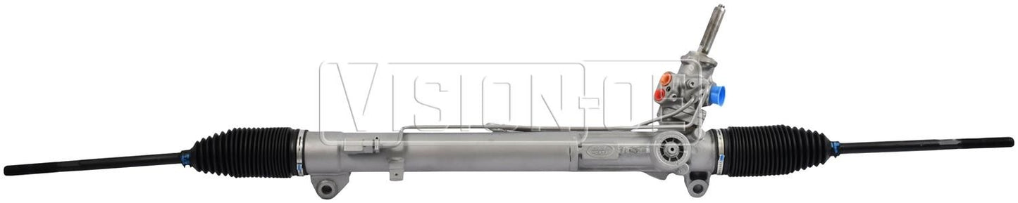 BBB Industries Remanufactured Power Steering Rack and Pinion 311-0234