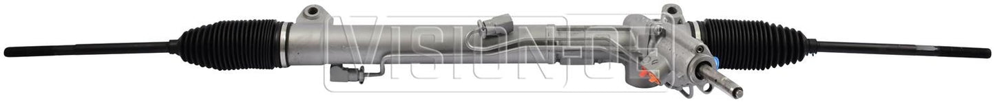 BBB Industries Remanufactured Power Steering Rack and Pinion 311-0234