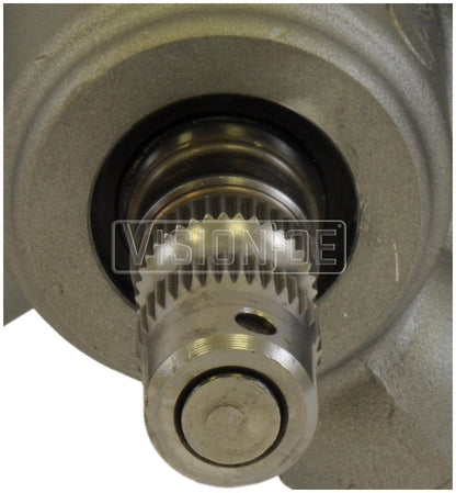 BBB Industries Remanufactured Power Steering Rack and Pinion 311-0236