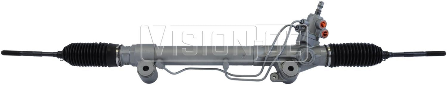 BBB Industries Remanufactured Power Steering Rack and Pinion 311-0236