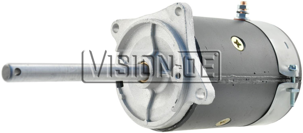 BBB Industries Remanufactured Starter Motor 3110