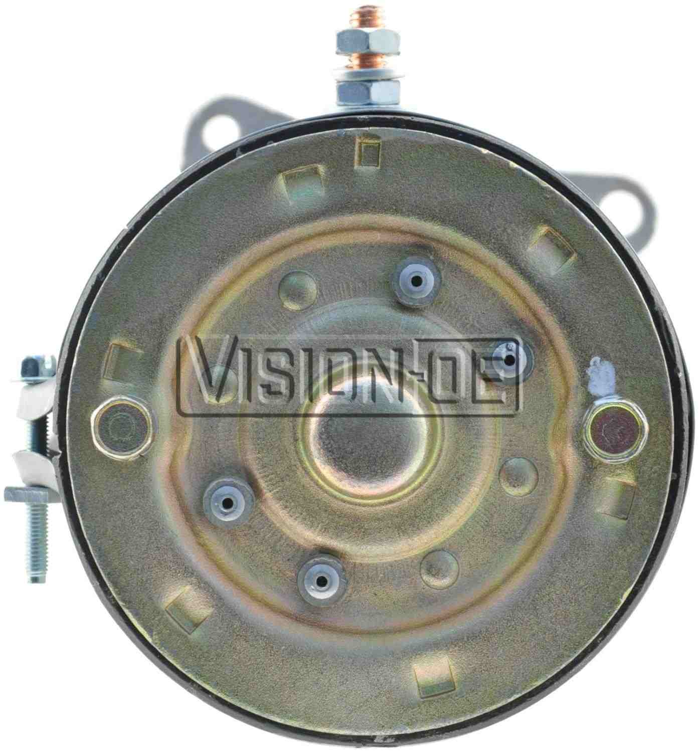BBB Industries Remanufactured Starter Motor 3110