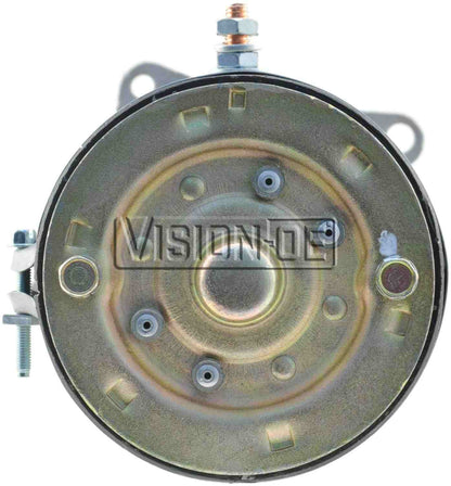 BBB Industries Remanufactured Starter Motor 3110