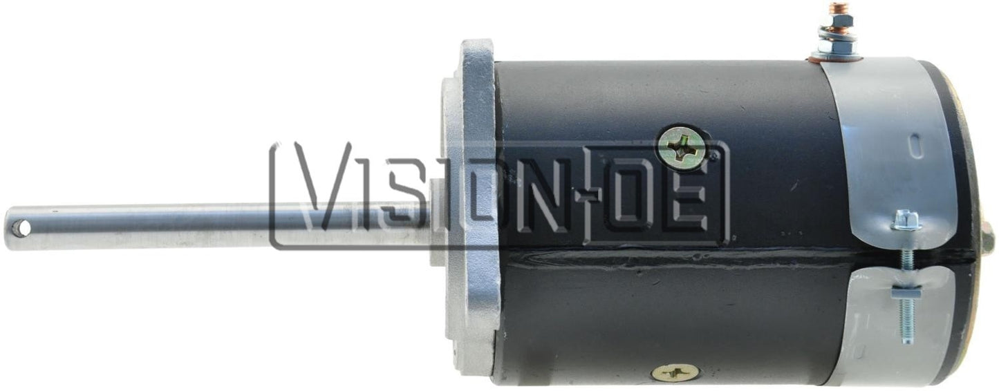 BBB Industries Remanufactured Starter Motor 3110