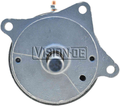 BBB Industries Remanufactured Starter Motor 3115