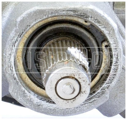BBB Industries Remanufactured Power Steering Rack and Pinion 312-0103