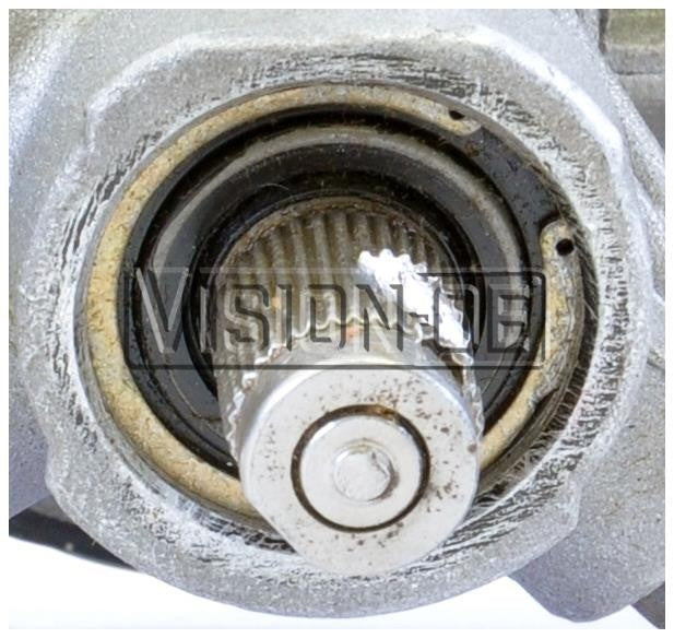 Vision OE Remanufactured Power Steering Rack and Pinion 312-0103