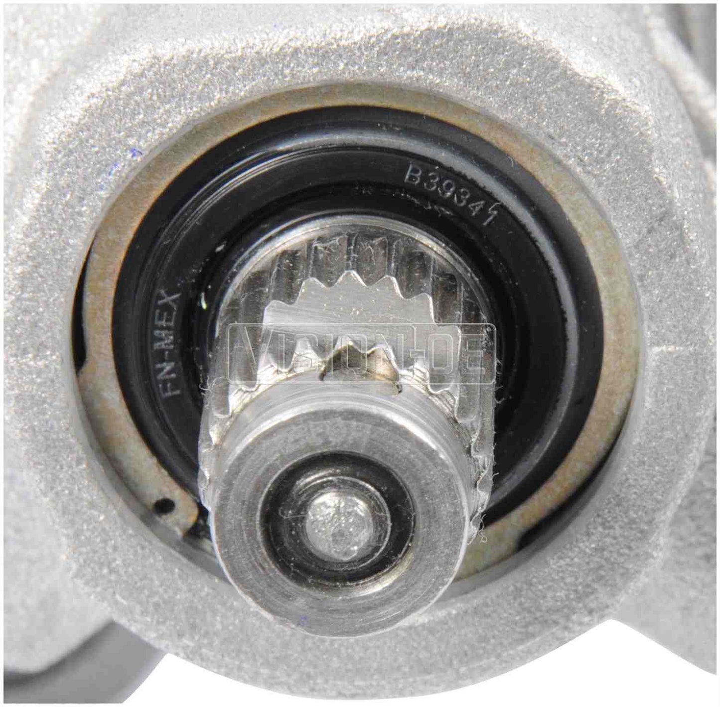 BBB Industries Rack and Pinion Assembly 312-0107