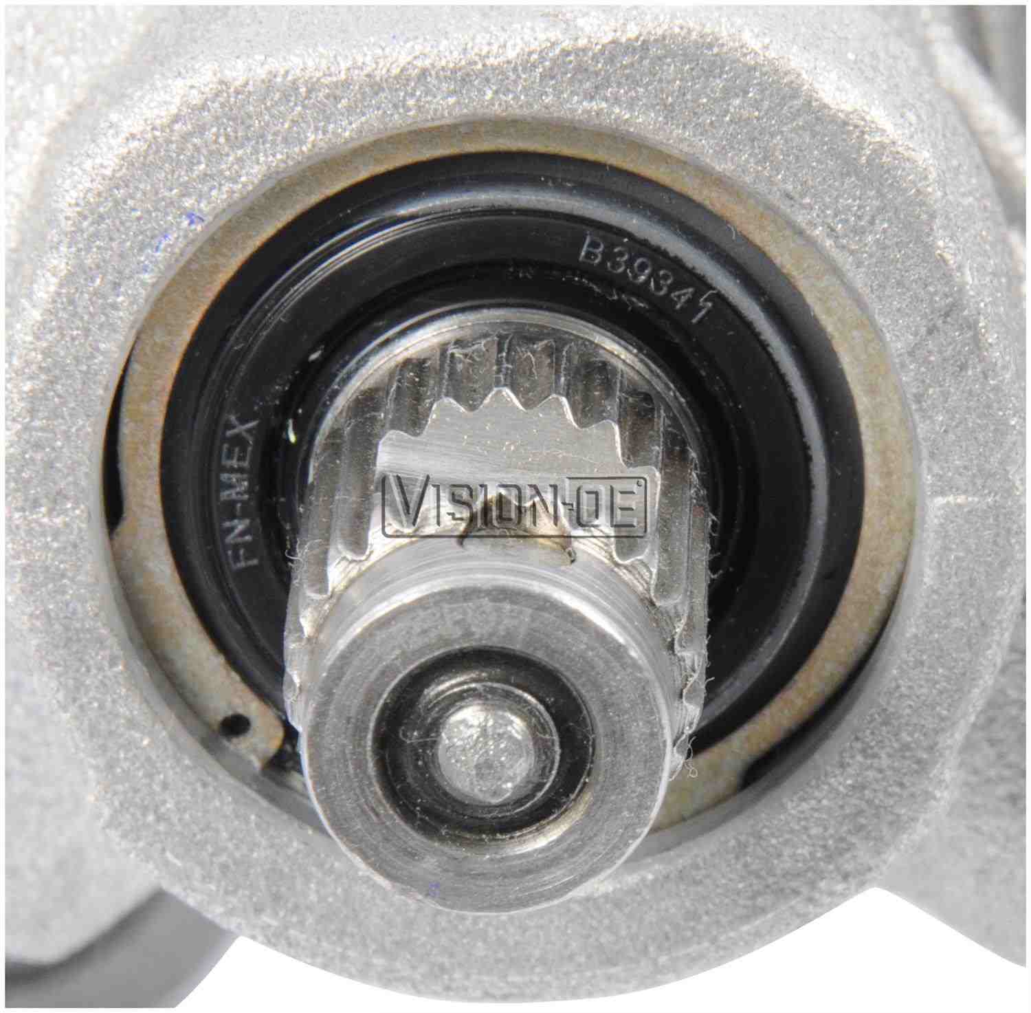 Vision OE Remanufactured Power Steering Rack & Pinion 312-0107