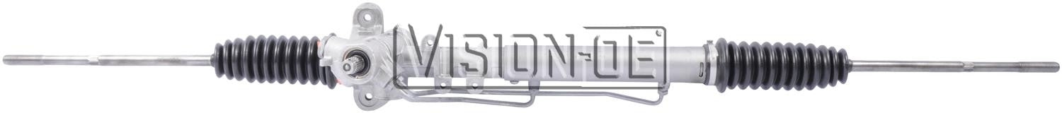 Vision OE Remanufactured Power Steering Rack & Pinion 312-0107