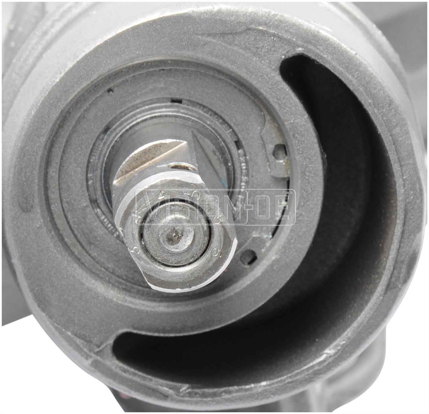 BBB Industries Remanufactured Power Steering Rack and Pinion 312-0112