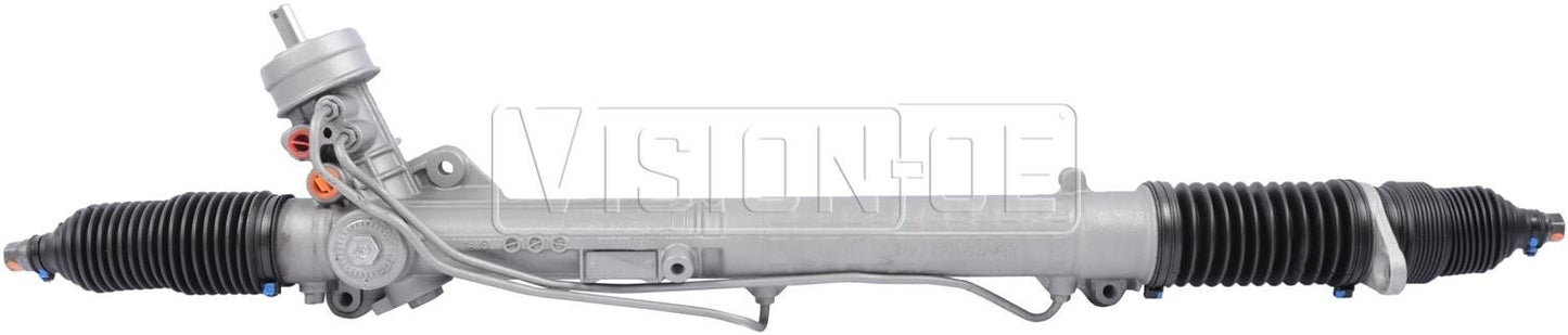 BBB Industries Remanufactured Power Steering Rack and Pinion 312-0112