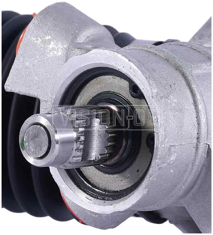 BBB Industries Remanufactured Power Steering Rack & Pinion 312-0113