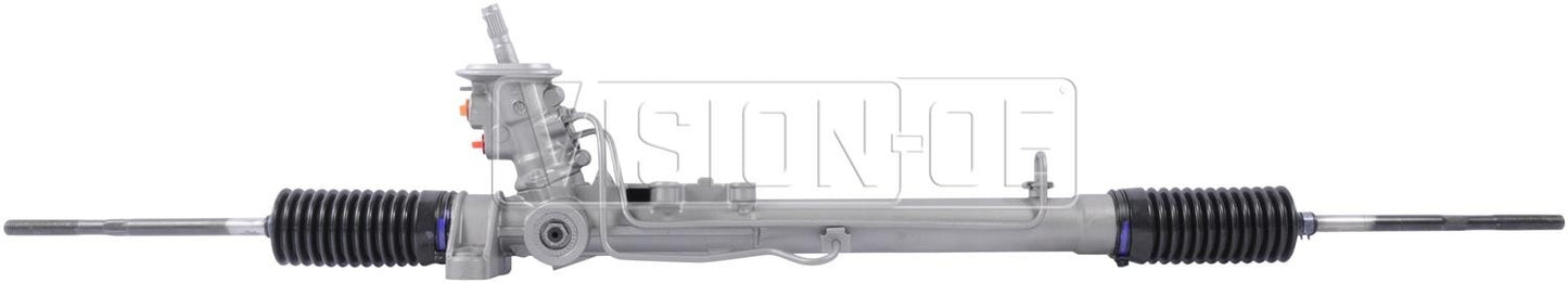 BBB Industries Remanufactured Power Steering Rack & Pinion 312-0118