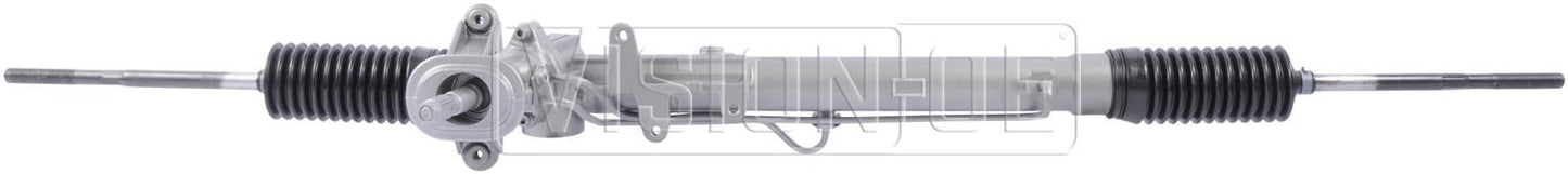 BBB Industries Remanufactured Power Steering Rack and Pinion 312-0118