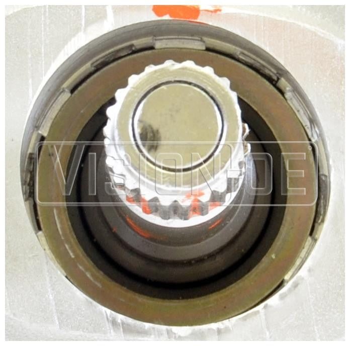 BBB Industries Remanufactured Power Steering Rack and Pinion 312-0120
