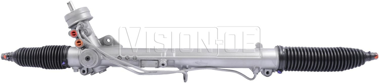 BBB Industries Remanufactured Power Steering Rack & Pinion 312-0133