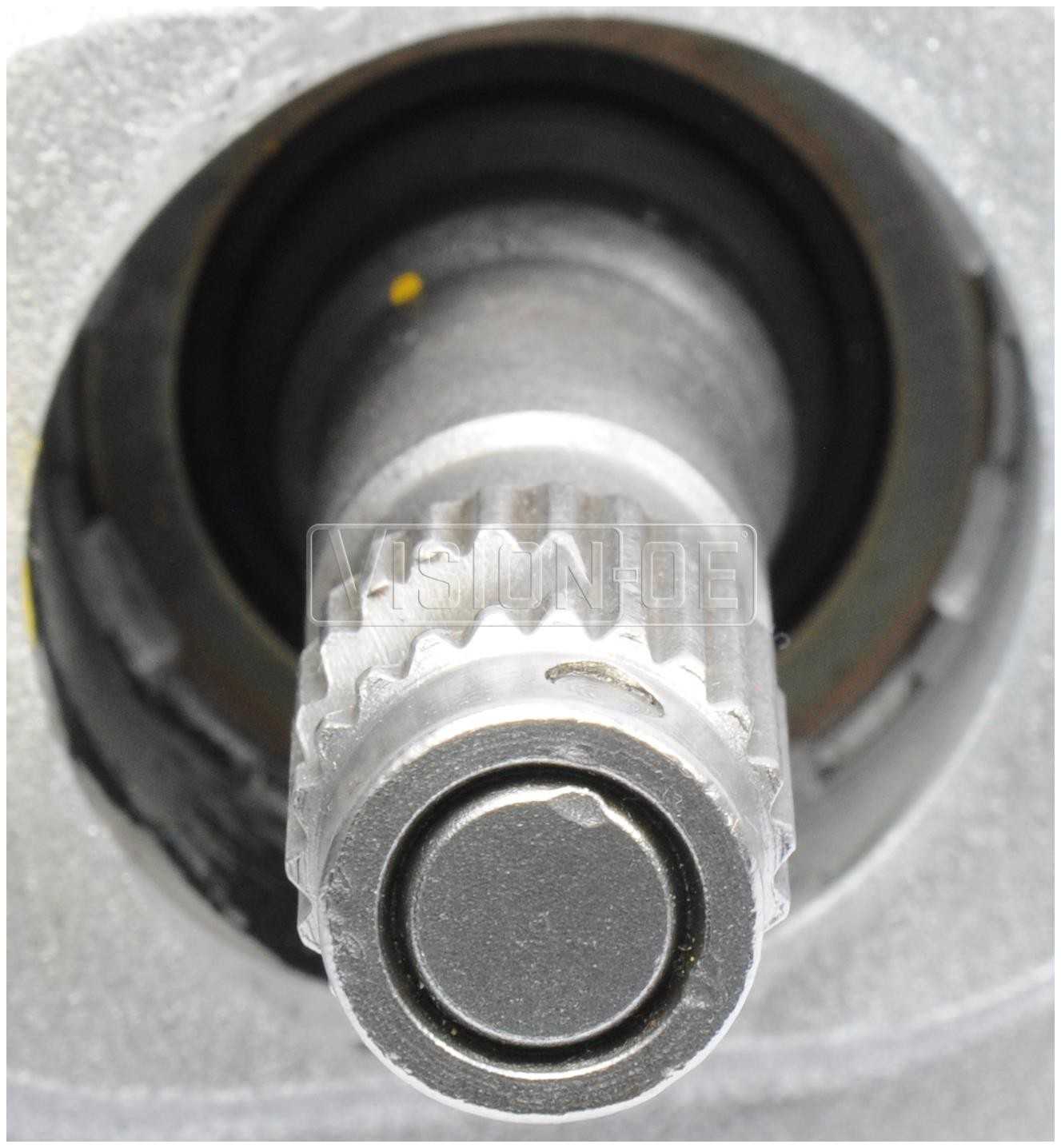 BBB Industries Rack and Pinion Assembly 312-0134