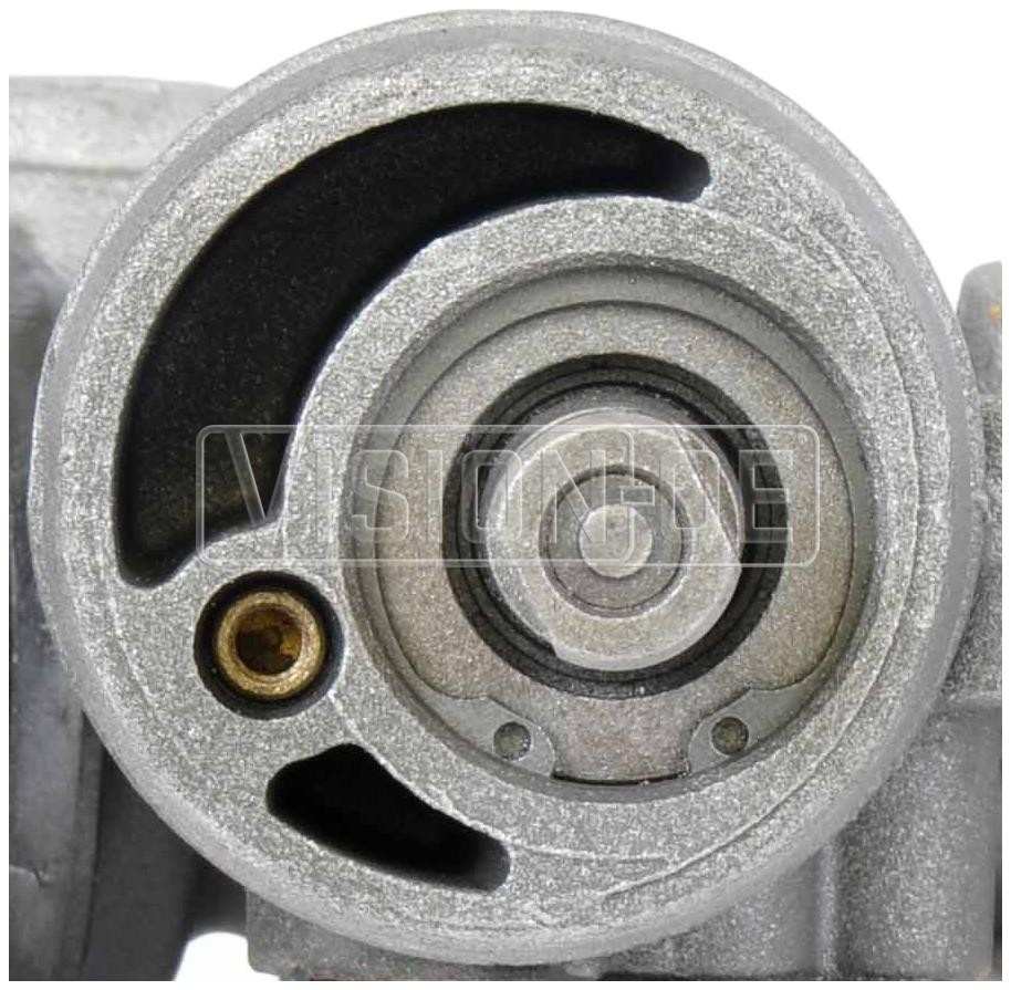 BBB Industries Remanufactured Power Steering Rack & Pinion 312-0141