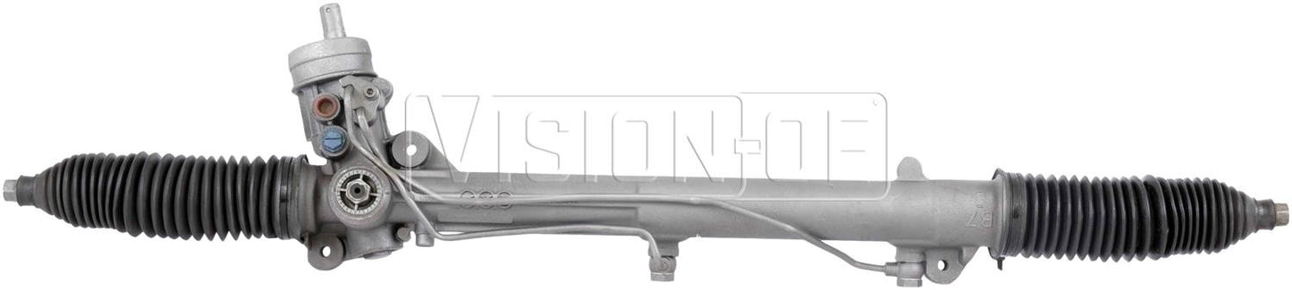 BBB Industries Remanufactured Power Steering Rack & Pinion 312-0141