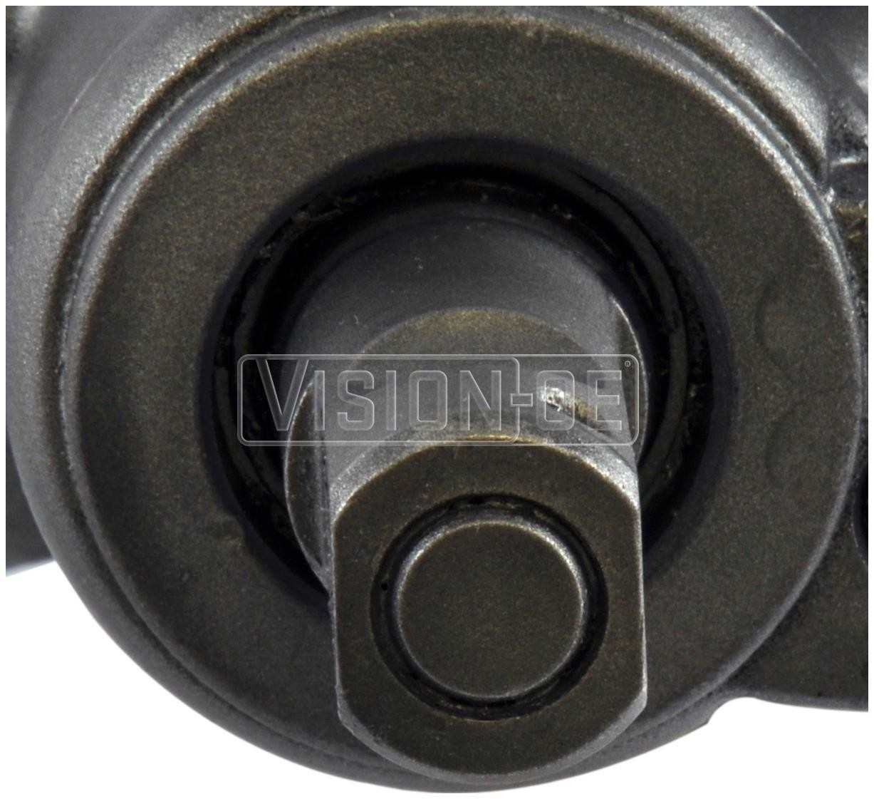 Vision OE Remanufactured Power Steering Rack & Pinion 312-0160