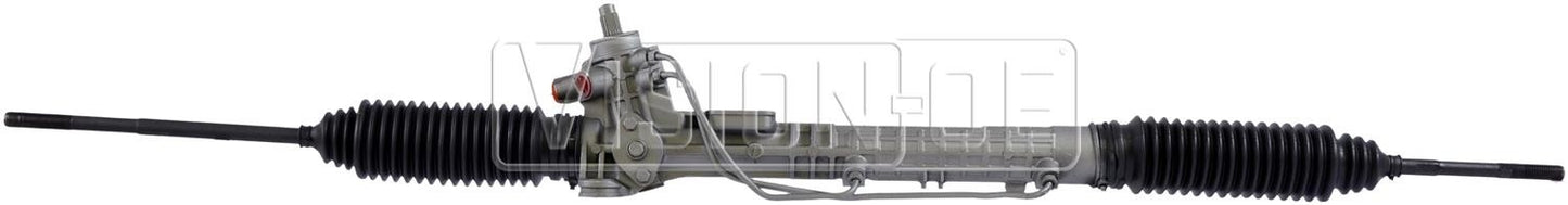 BBB Industries Remanufactured Power Steering Rack & Pinion 312-0163