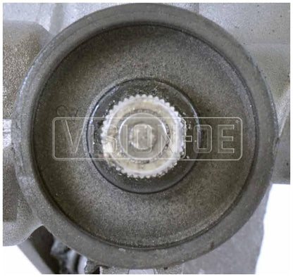 BBB Industries Remanufactured Power Steering Rack and Pinion 312-0170