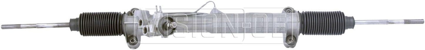 BBB Industries Remanufactured Power Steering Rack and Pinion 312-0170