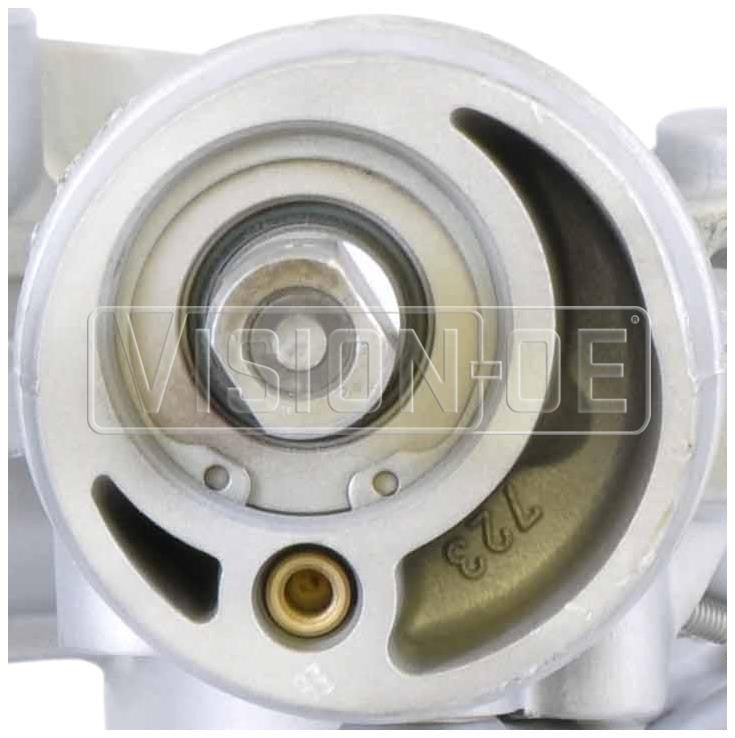 BBB Industries Remanufactured Power Steering Rack & Pinion 312-0171