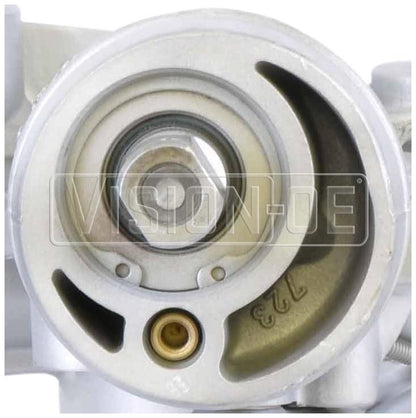 BBB Industries Remanufactured Power Steering Rack & Pinion 312-0171