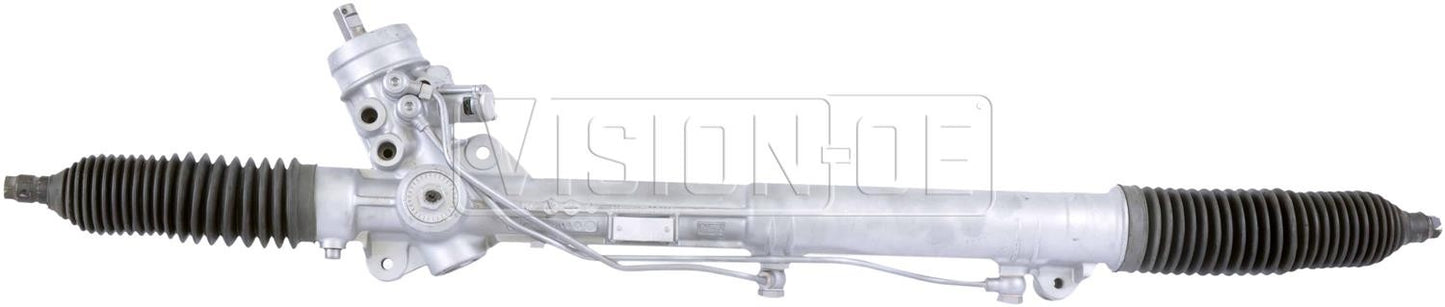 BBB Industries Remanufactured Power Steering Rack & Pinion 312-0171