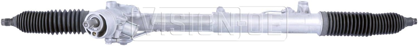 BBB Industries Remanufactured Power Steering Rack and Pinion 312-0171