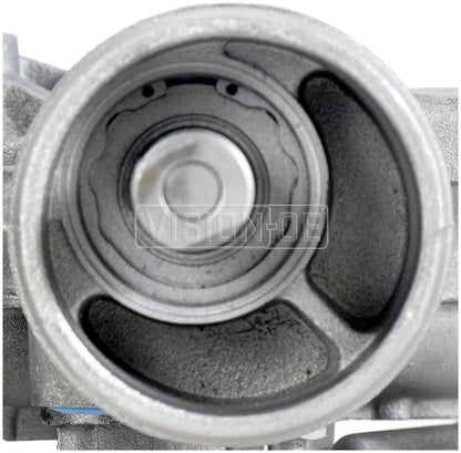 BBB Industries Remanufactured Power Steering Rack and Pinion 312-0173