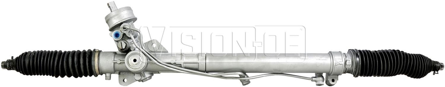 BBB Industries Remanufactured Power Steering Rack and Pinion 312-0173