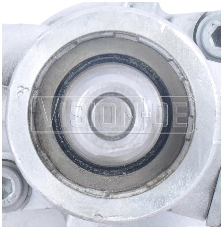 BBB Industries Remanufactured Power Steering Rack & Pinion 312-0182