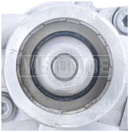 BBB Industries Remanufactured Power Steering Rack & Pinion 312-0182