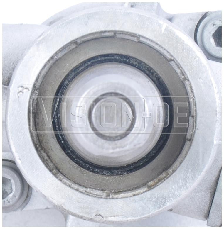 BBB Industries Remanufactured Power Steering Rack & Pinion 312-0182