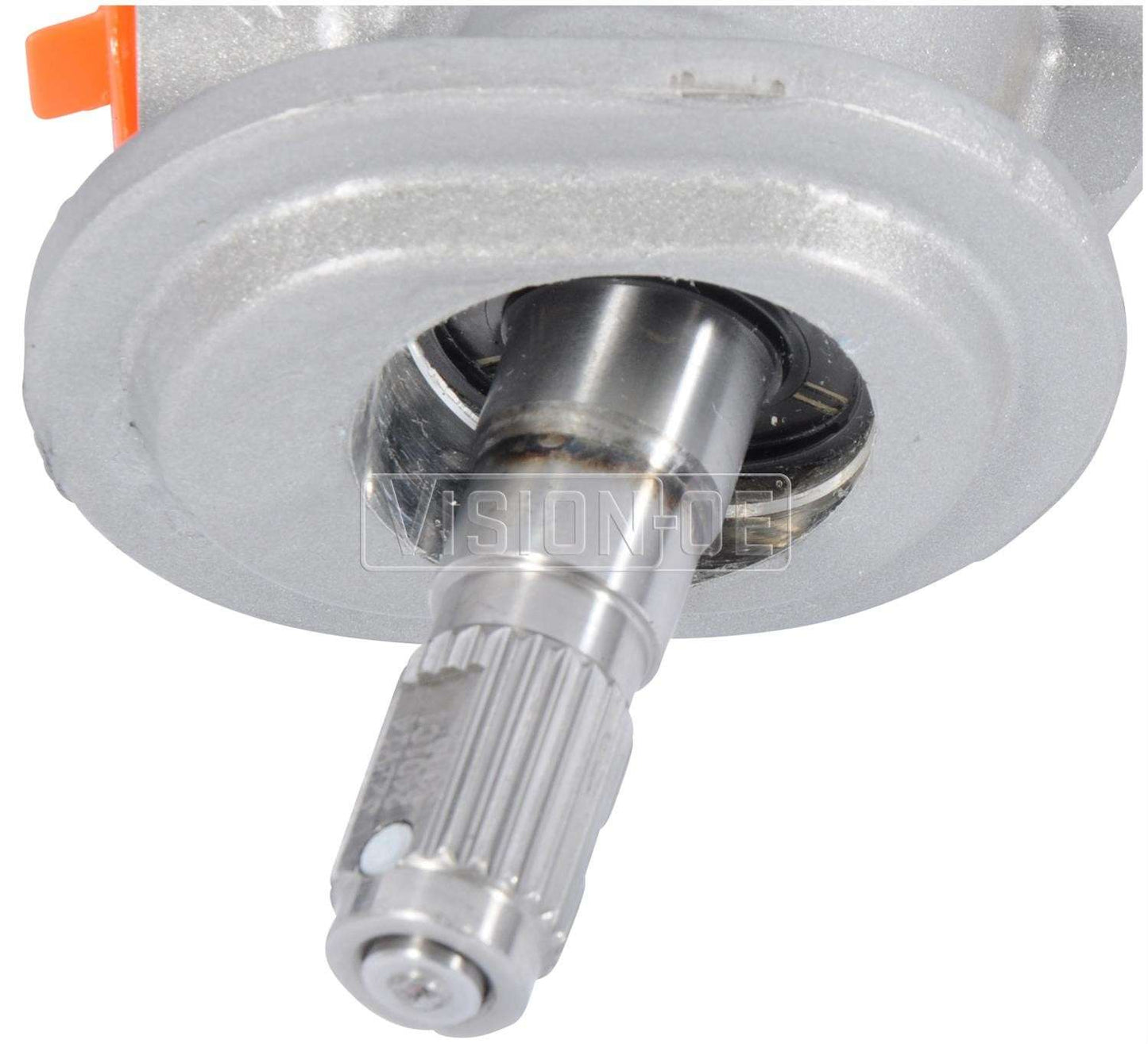 BBB Industries Remanufactured Power Steering Rack & Pinion 312-0205
