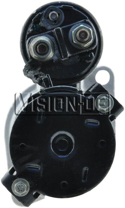 BBB Industries Remanufactured Starter Motor 31205