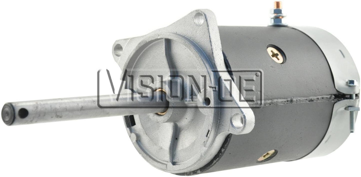 BBB Industries Remanufactured Starter Motor 3123