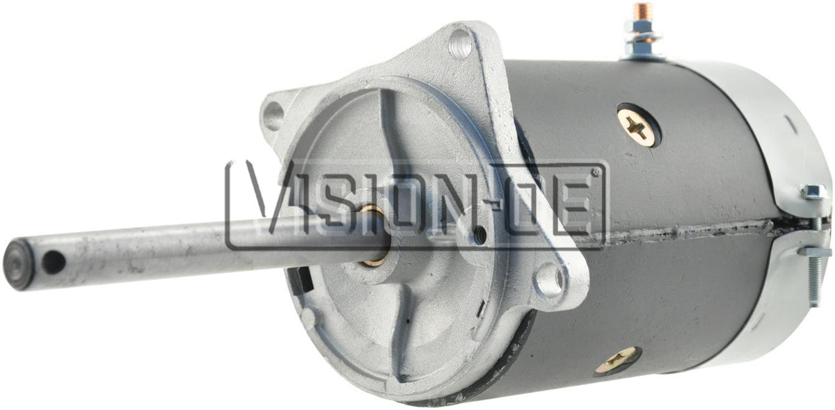 BBB Industries Remanufactured Starter Motor 3123