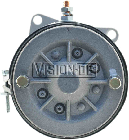 BBB Industries Remanufactured Starter Motor 3123