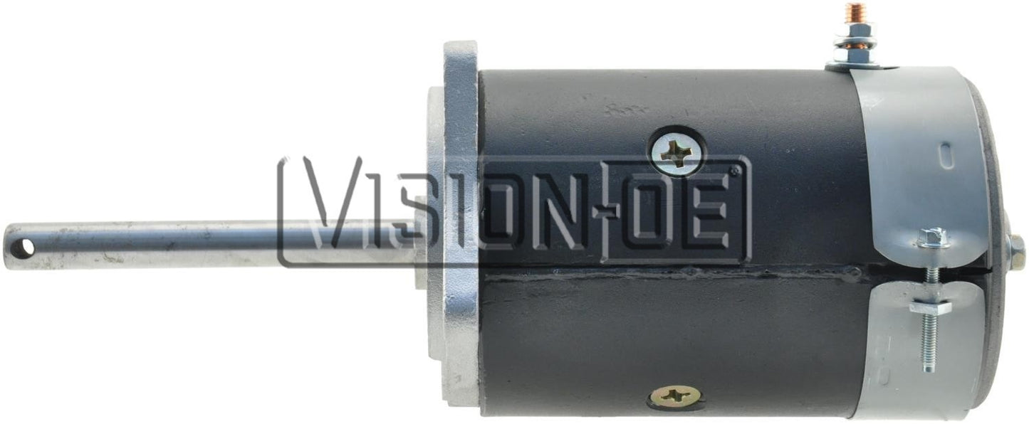 BBB Industries Remanufactured Starter Motor 3123