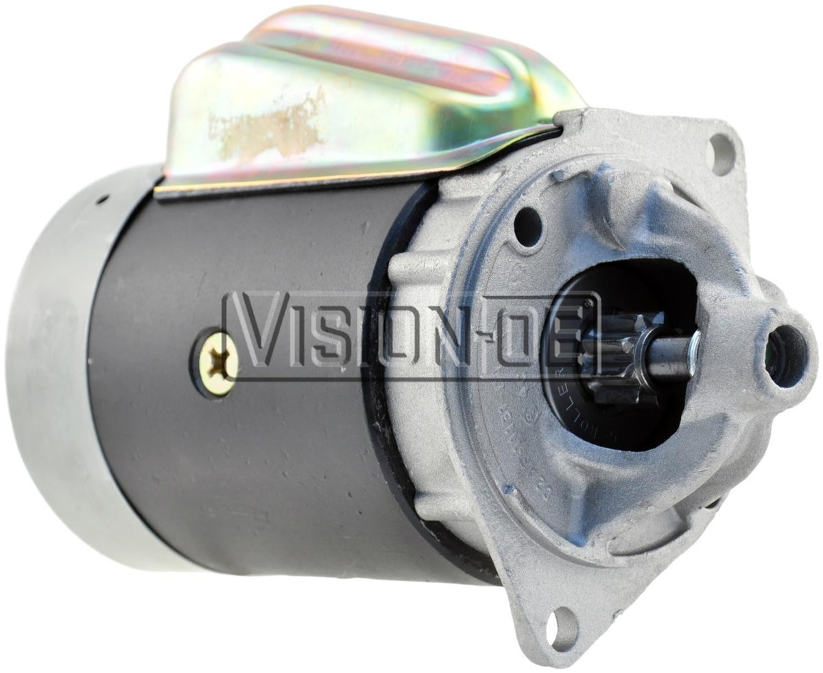 BBB Industries Remanufactured Starter Motor 3124